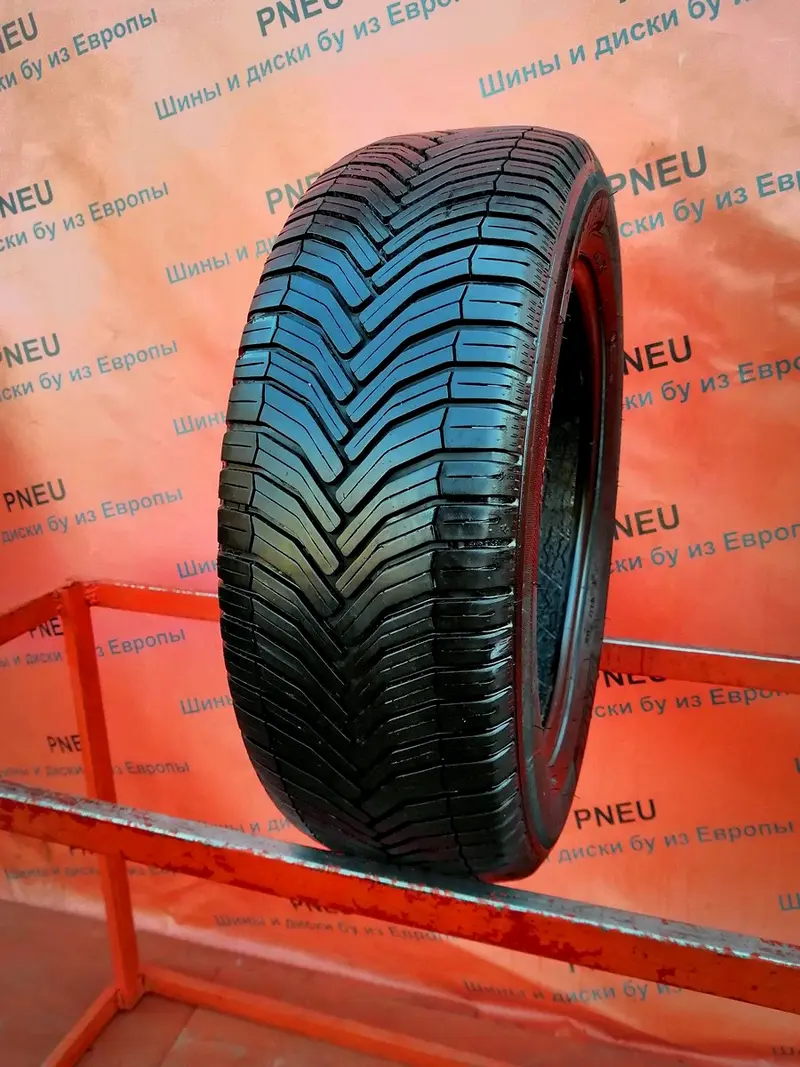 Б/у шина 205/55 R16 Michelin CrossClimate