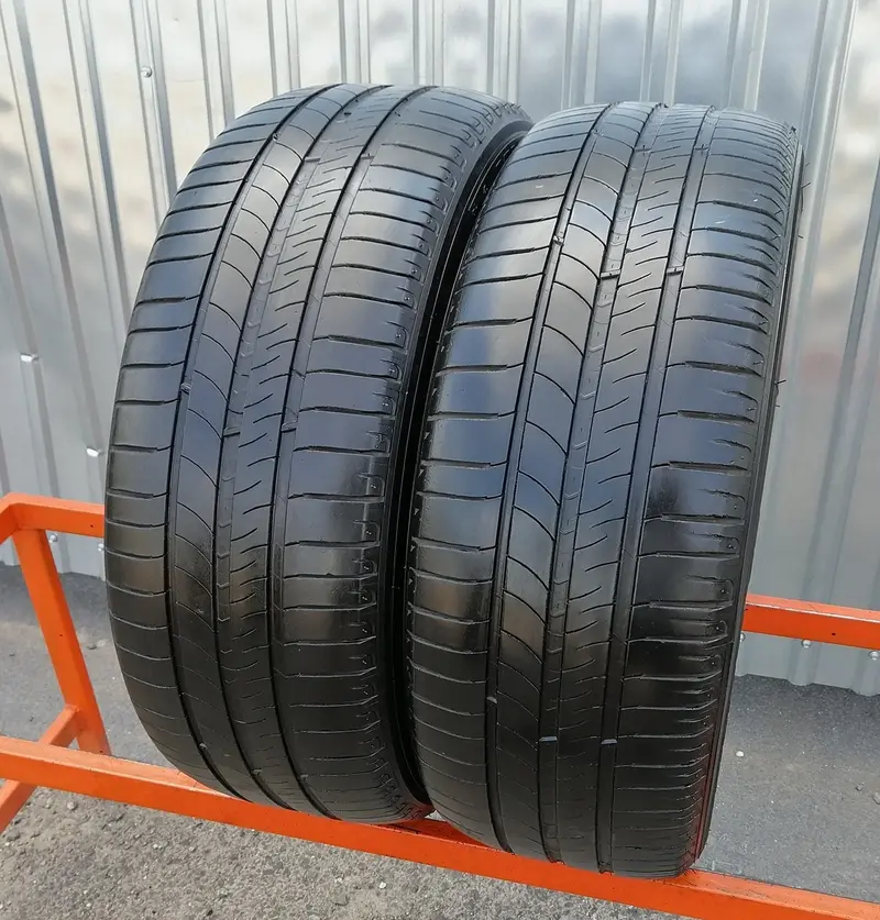 Пара б/у шин 205/55 R16 Michelin Energy Saver