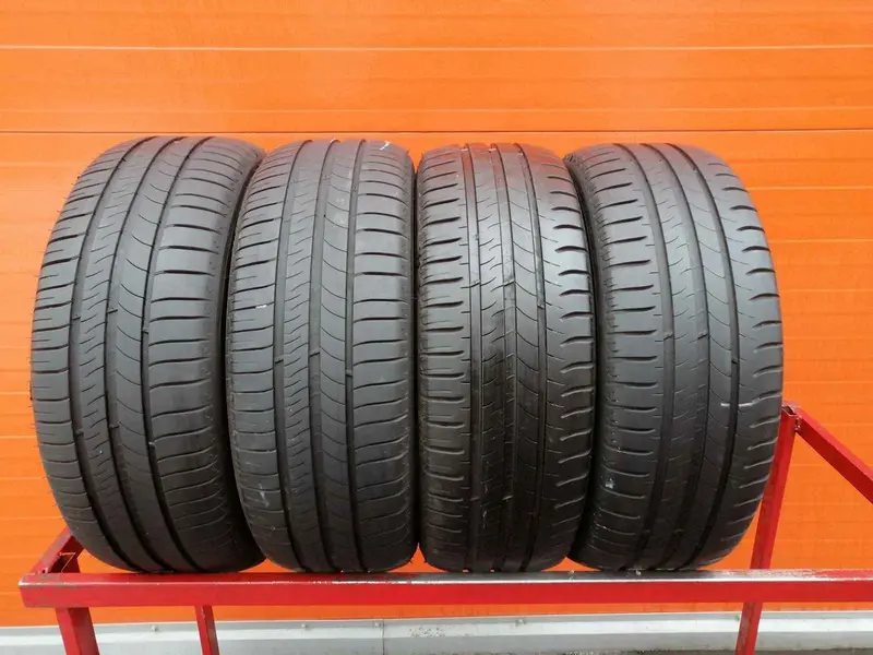 Комплект б/у шин 205/55 R16 Michelin Energy Saver