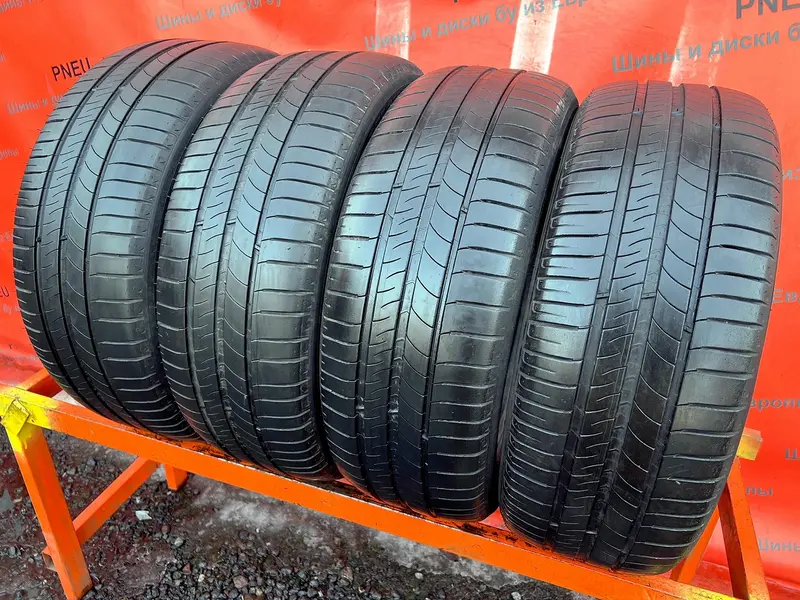 Комплект б/у шин 205/55 R16 Michelin Energy Saver