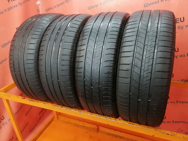 Комплект б/у шин 205/55 R16 Michelin Energy Saver