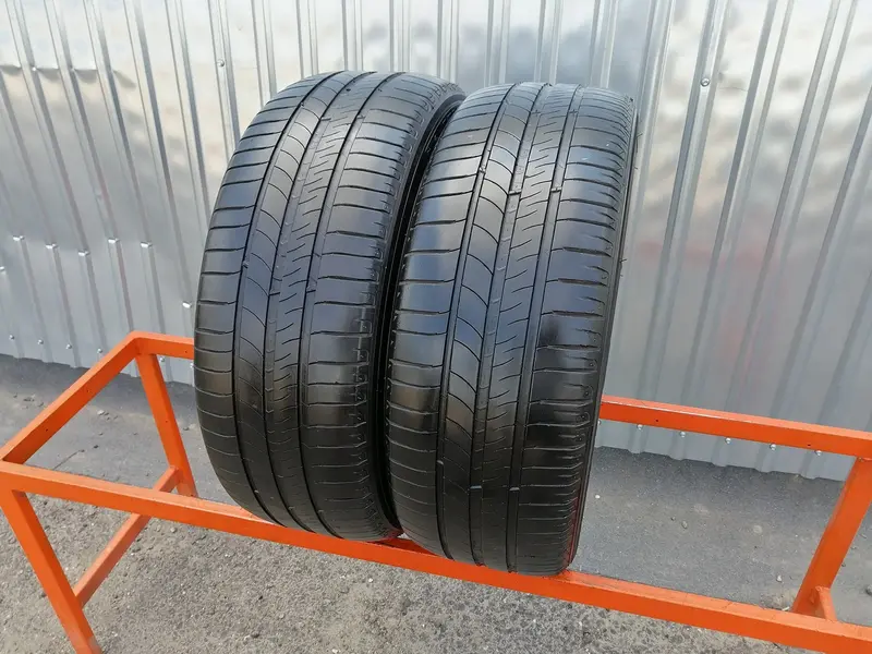 Пара б/у шин 205/55 R16 Michelin Energy Saver, фото 1