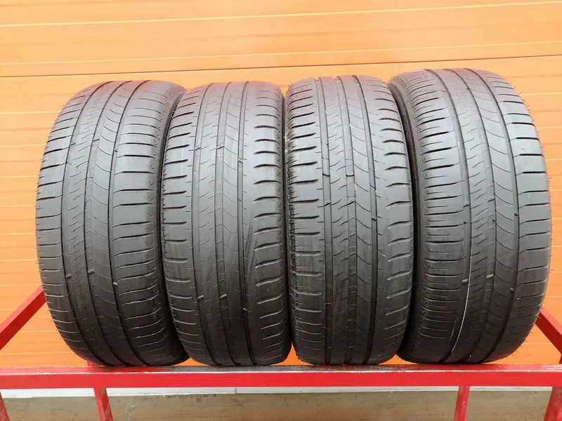 Комплект б/у шин 205/55 R16 Michelin Energy Saver, фото 1