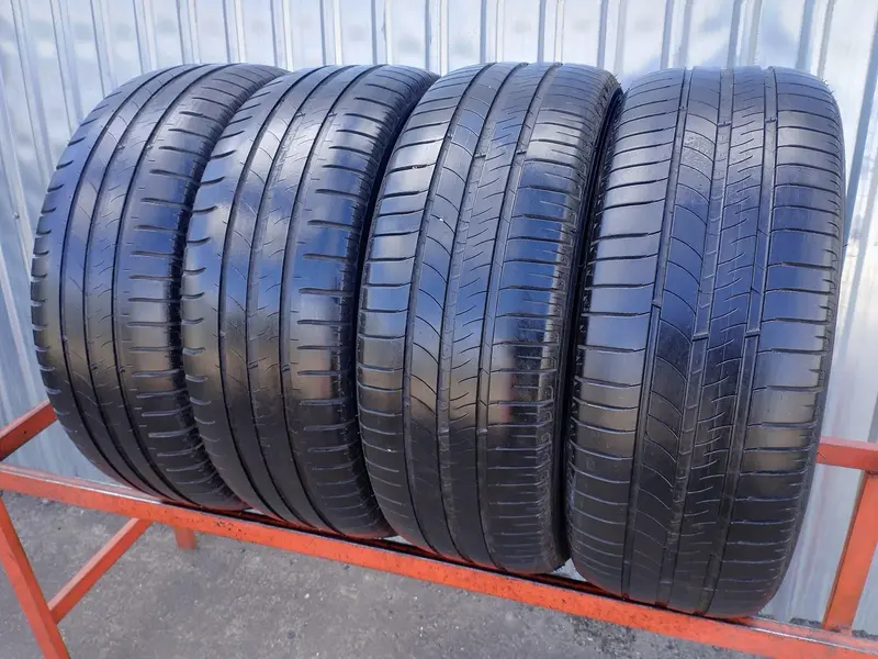 Комплект б/у шин 205/55 R16 Michelin Energy Saver