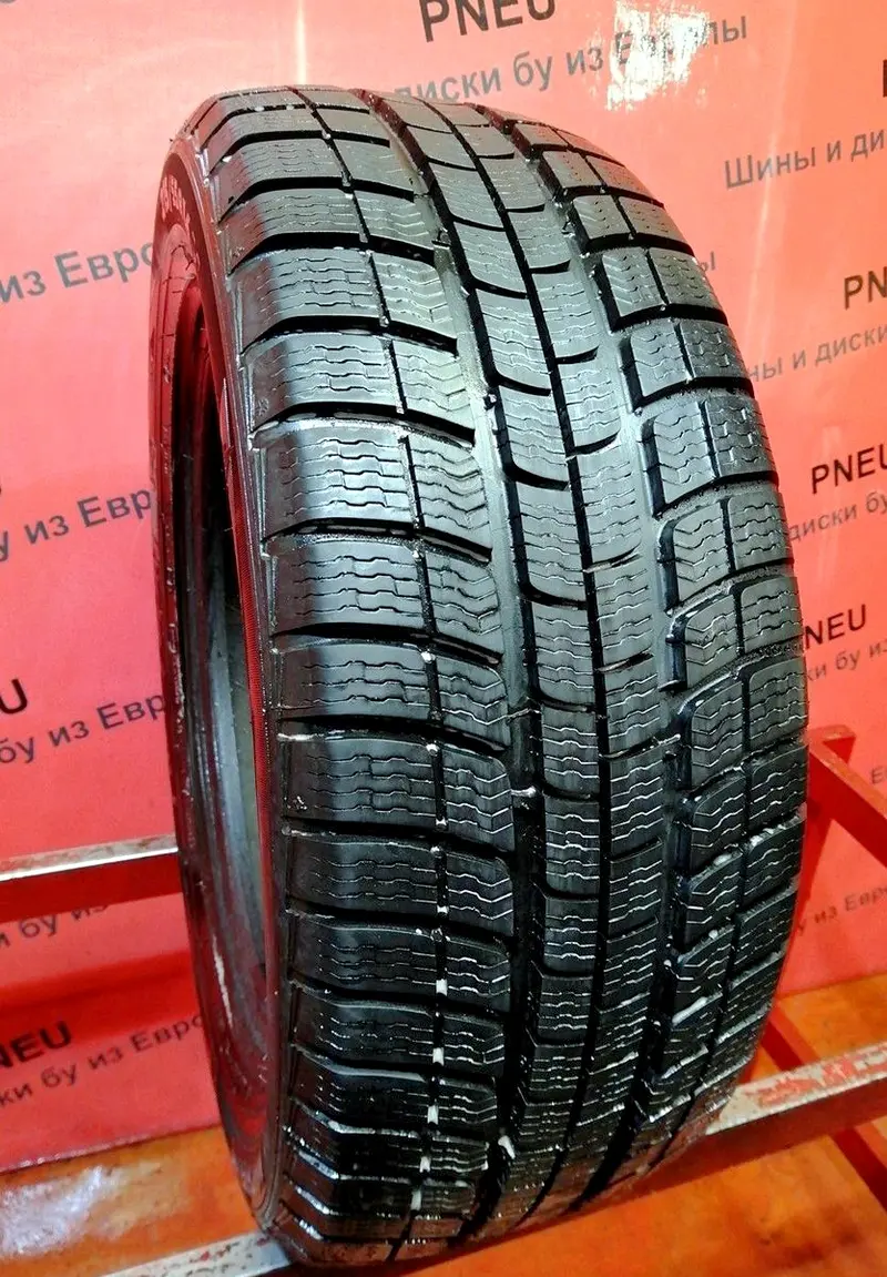 Б/у шина 205/55 R16 Michelin Pilot Alpin PA 2