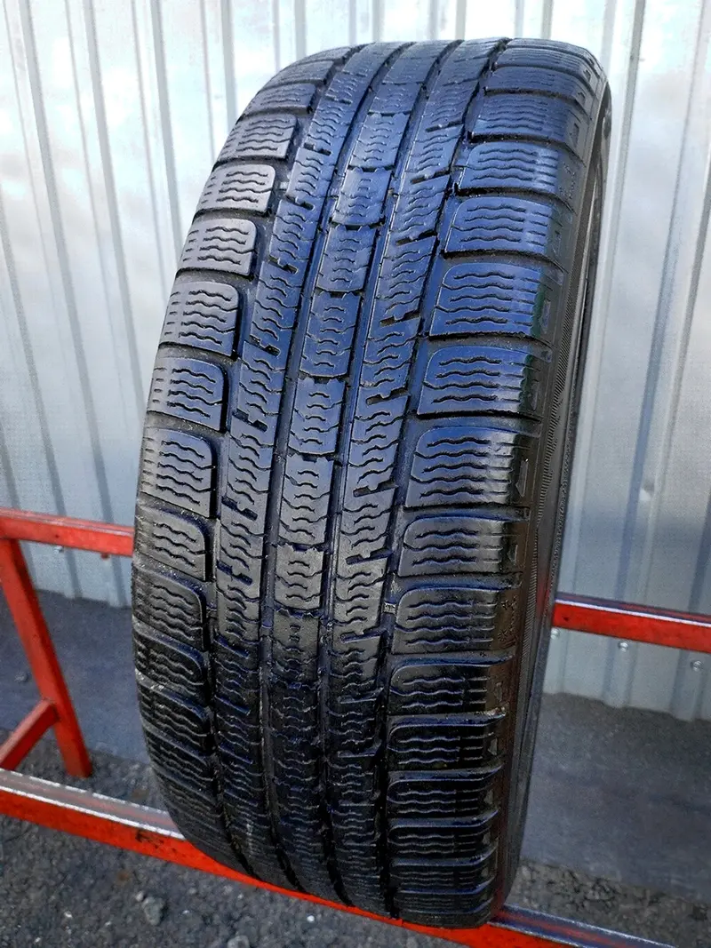 Б/у шина 205/55 R16 Michelin Pilot Alpin PA 2