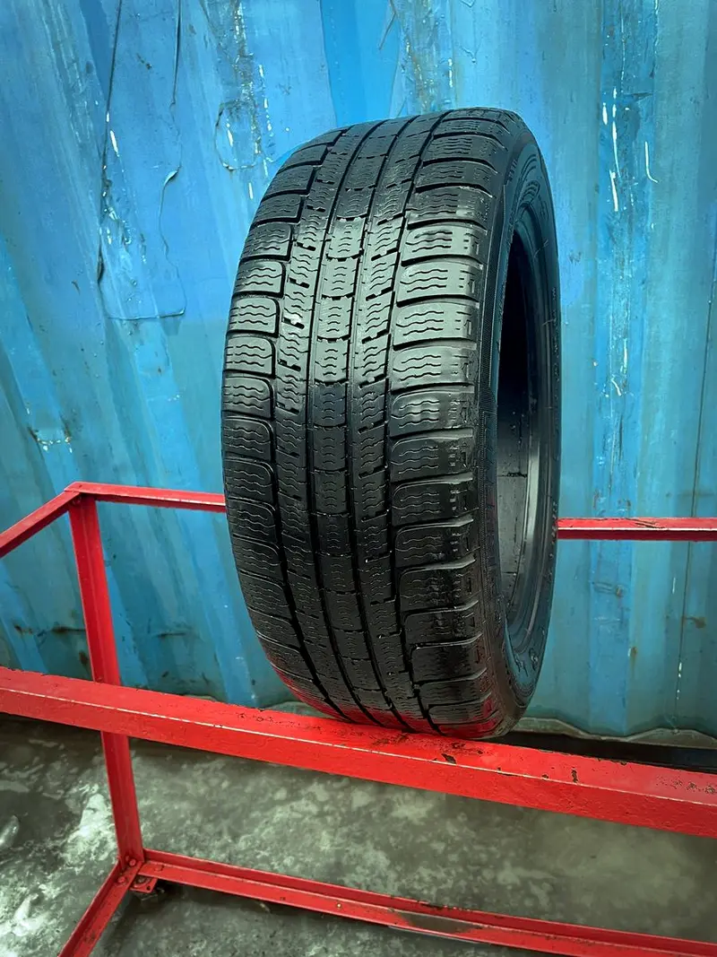 Б/у шина 205/55 R16 Michelin Pilot Alpin PA 2 RunFlat, фото 1