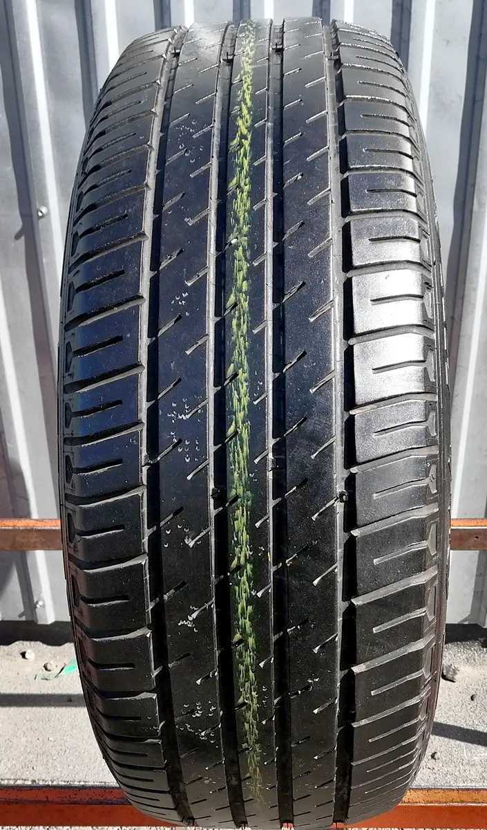 Б/у шина 205/55 R16 Michelin Pilot HX, фото 1