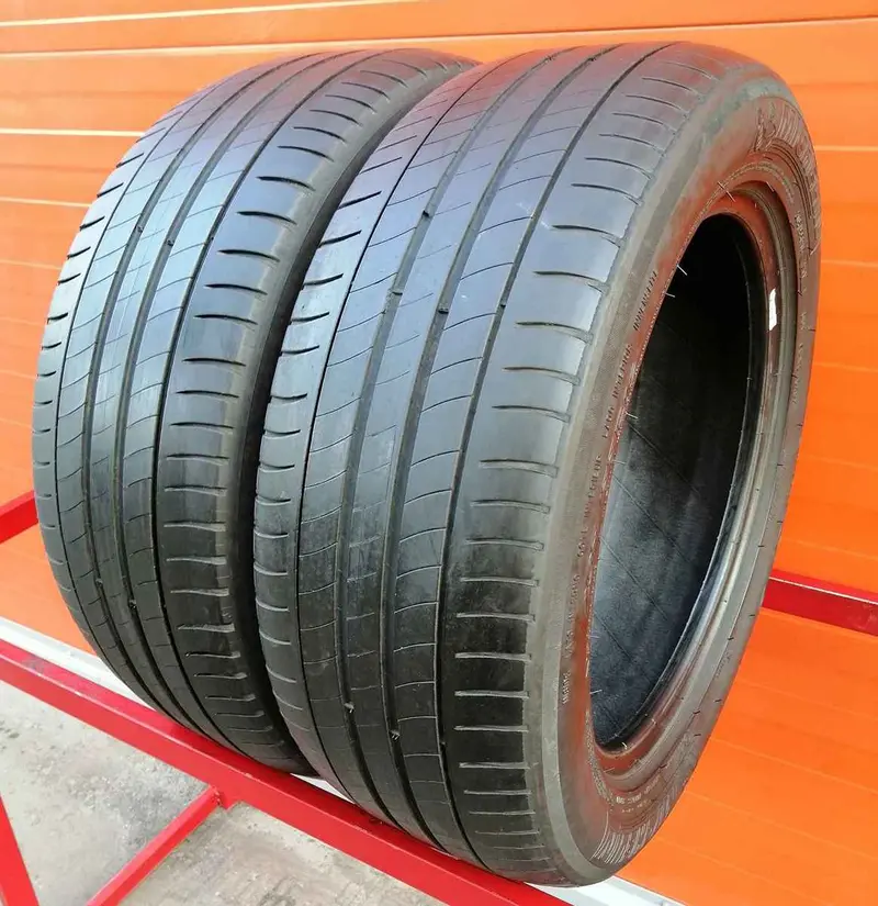 Пара б/у шин 205/55 R16 Michelin Primacy 3