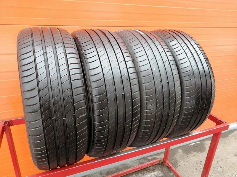 Комплект б/у шин 205/55 R16 Michelin Primacy 3