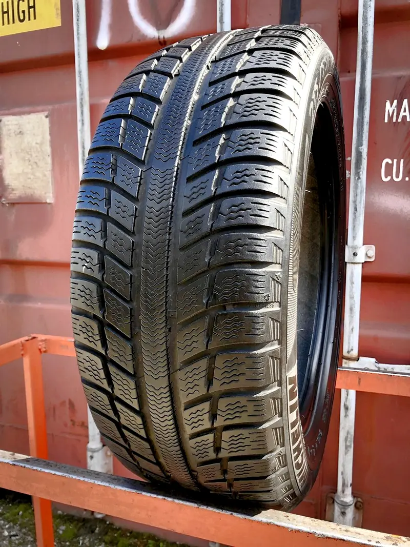 Б/у шина 205/55 R16 Michelin Primacy Alpin PA3