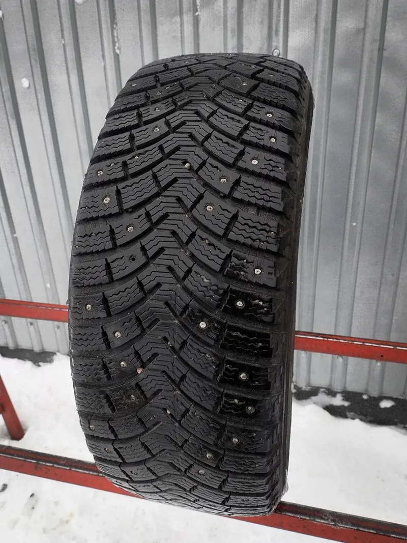 Б/у шина 205/55 R16 Michelin X-Ice North 2
