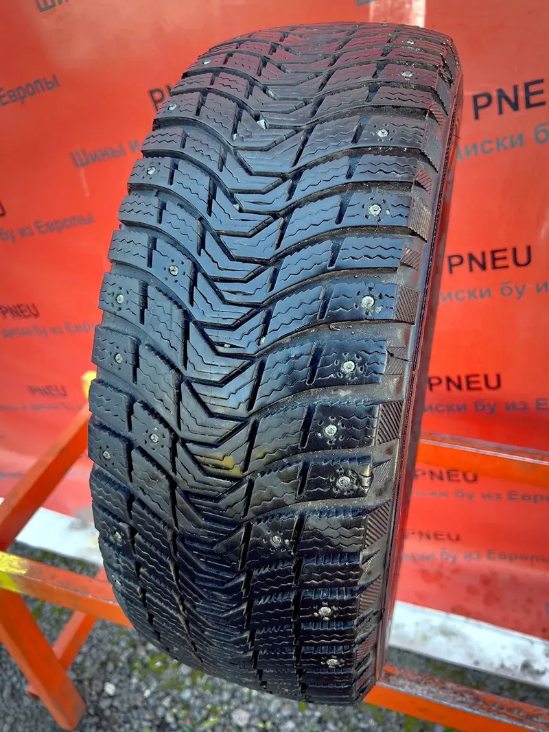 Б/у шина 205/55 R16 Michelin X-Ice North 3