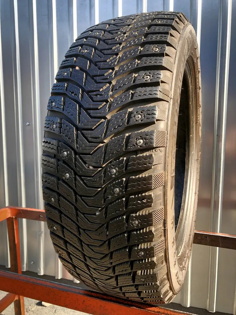 Б/у шина 205/55 R16 Michelin X-Ice North 3