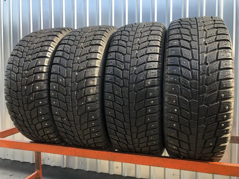 Комплект б/у шин 205/55 R16 Michelin X-Ice North