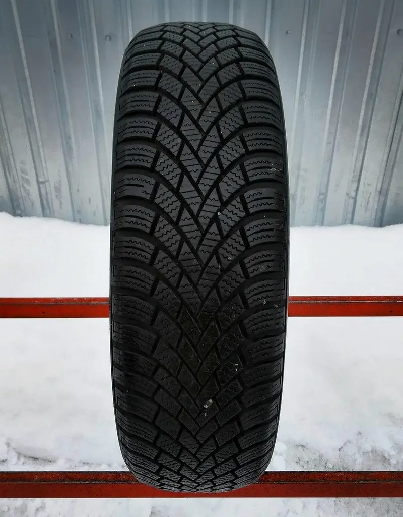 Б/у шина 205/55 R16 Nexen Winguard Snow G3 WH21