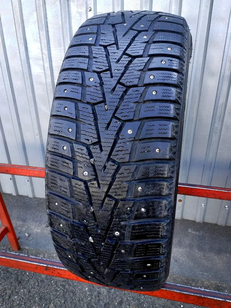 Б/у шина 205/55 R16 Nexen Winguard Winspike WGWS-02
