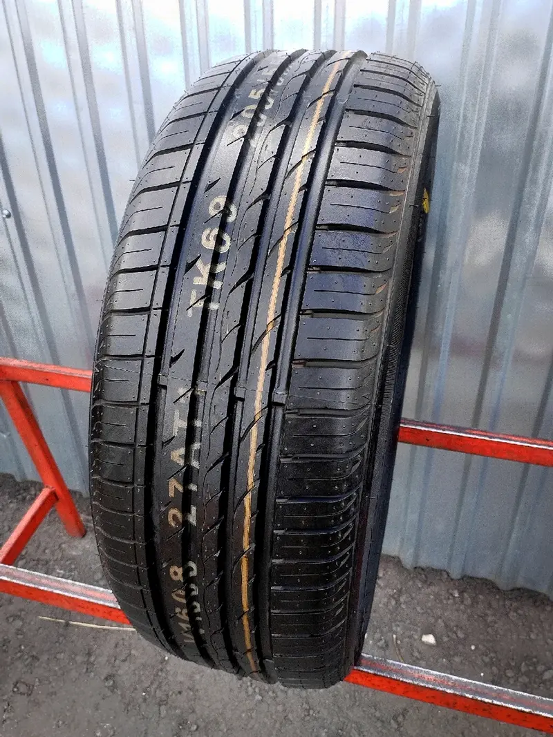 Б/у шина 205/55 R16 Nexen nBlue HD, фото 1