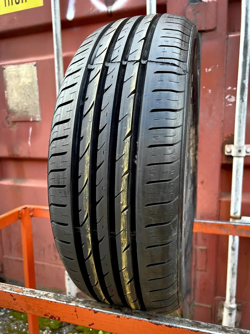 Б/у шина 205/55 R16 Nexen nBlue HD Plus