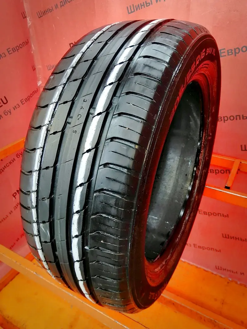 Б/у шина 205/55 R16 Nokian Hakka Blue