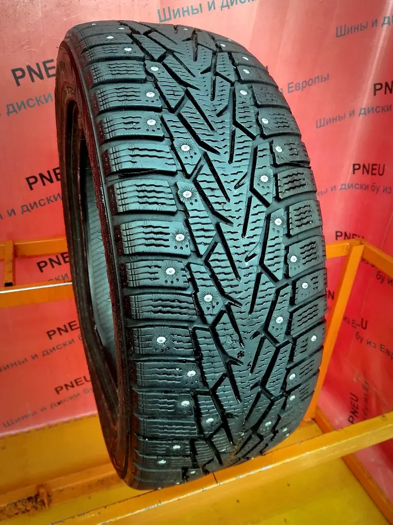 Б/у шина 205/55 R16 Nokian Hakkapeliitta 7