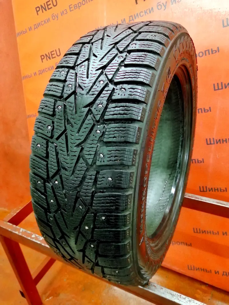 Б/у шина 205/55 R16 Nokian Hakkapeliitta 7 RunFlat