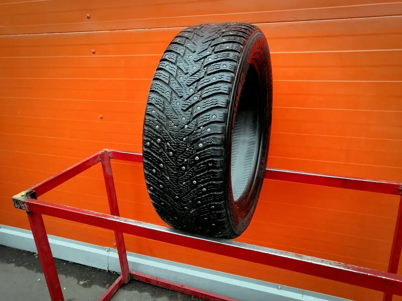 Б/у шина 205/55 R16 Nokian Hakkapeliitta 8