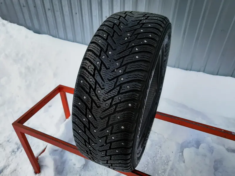 Б/у шина 205/55 R16 Nokian Hakkapeliitta 8, фото 1