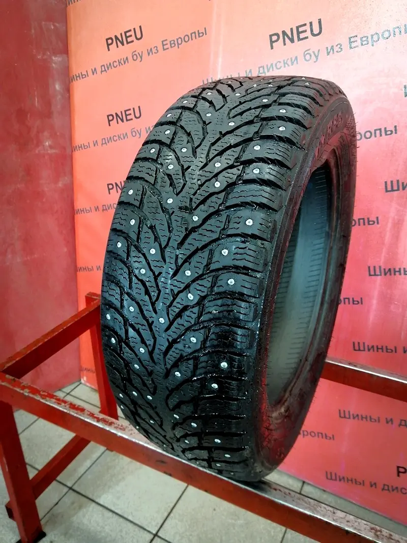 Б/у шина 205/55 R16 Nokian Hakkapeliitta 9