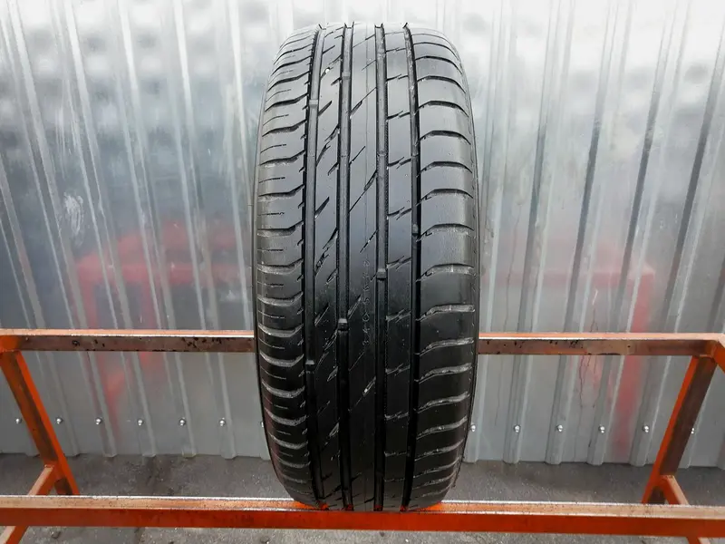 Б/у шина 205/55 R16 Nokian Line, фото 1