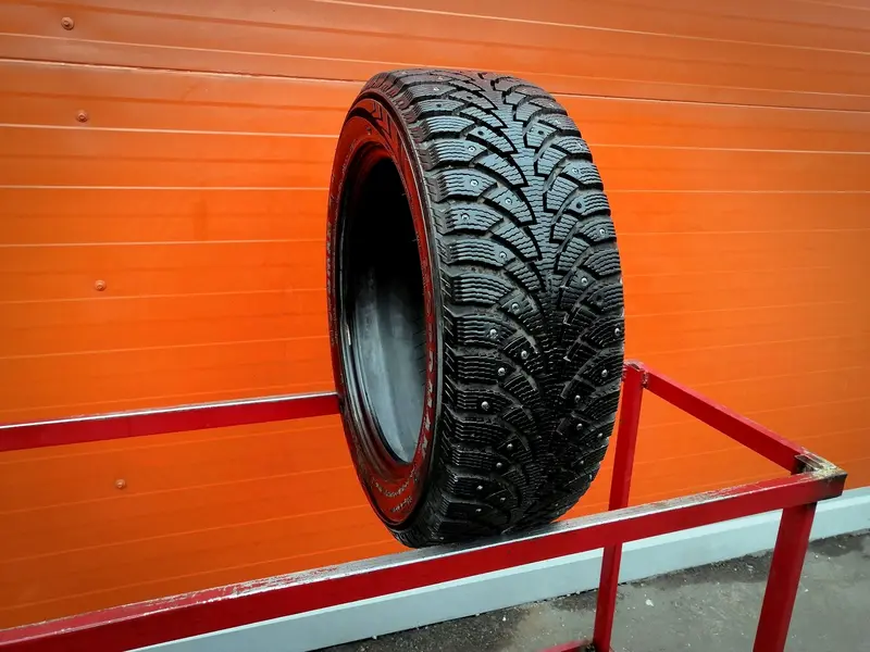 Б/у шина 205/55 R16 Nokian Nordman 4