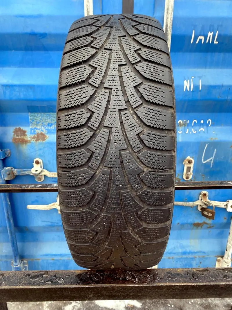 Б/у шина 205/55 R16 Nokian Nordman RS