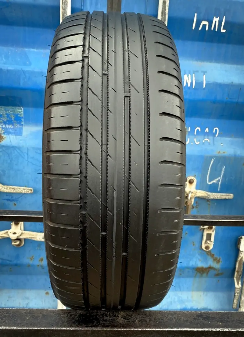 Б/у шина 205/55 R16 Nokian Wetproof