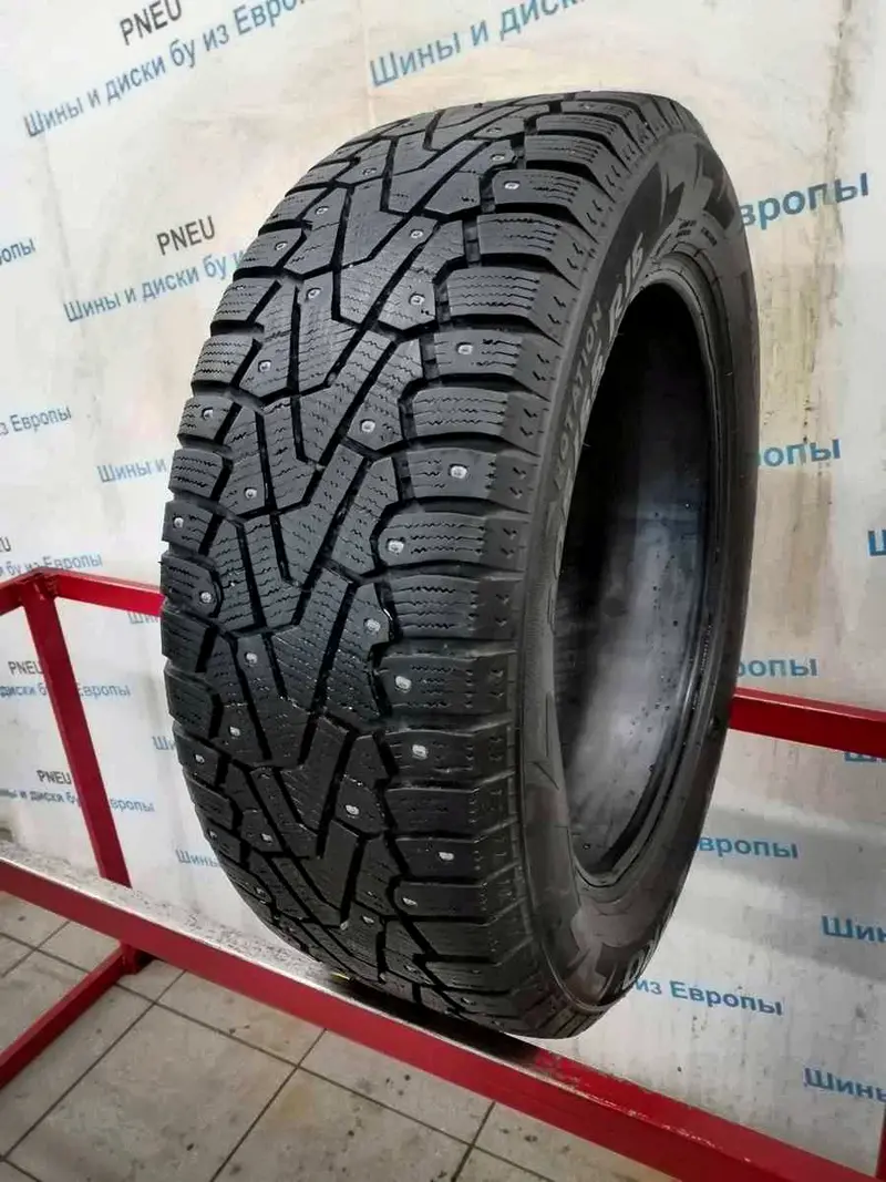 Б/у шина 205/55 R16 Pirelli Ice Zero, фото 1