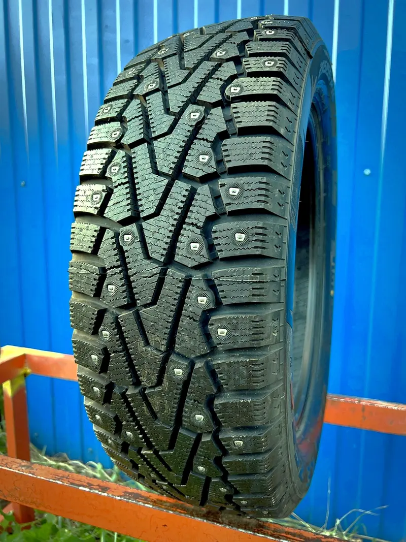 Новая шина 205/55 R16 Pirelli Ice Zero, фото 1