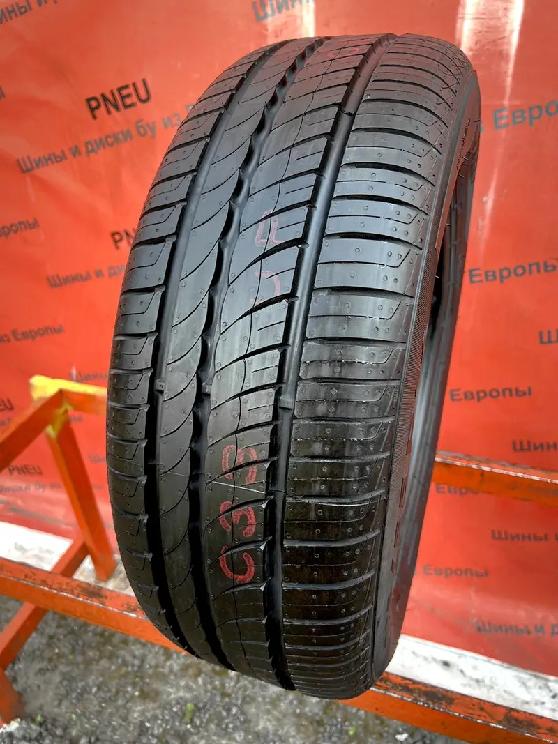 Б/у шина 205/55 R16 Pirelli P 1 Cinturato