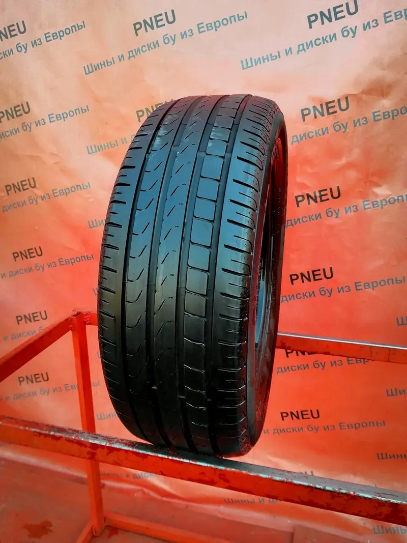 Б/у шина 205/55 R16 Pirelli P 7 Cinturato