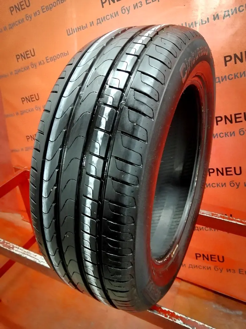 Б/у шина 205/55 R16 Pirelli P 7 Cinturato