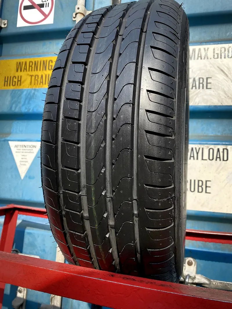 Б/у шина 205/55 R16 Pirelli P 7 Cinturato, фото 1