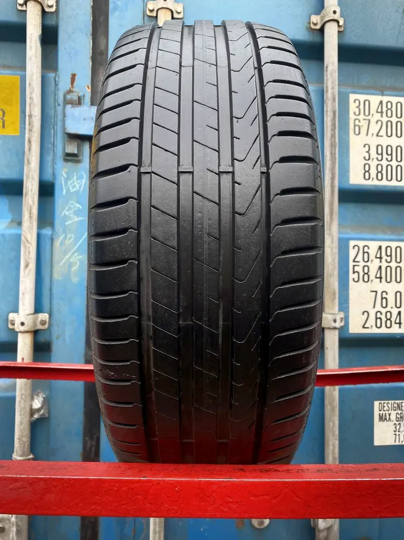 Б/у шина 205/55 R16 Pirelli P 7 Cinturato P7C2