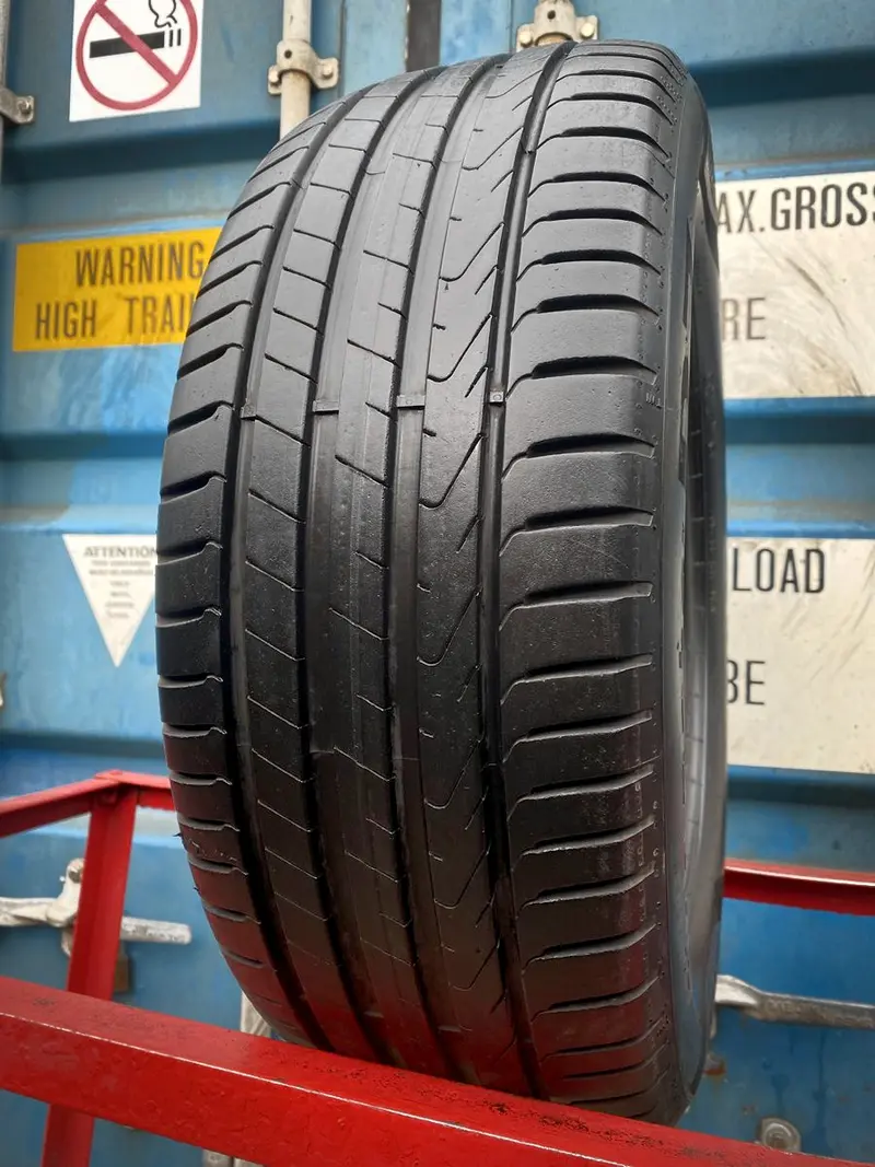 Б/у шина 205/55 R16 Pirelli P 7 Cinturato P7C2