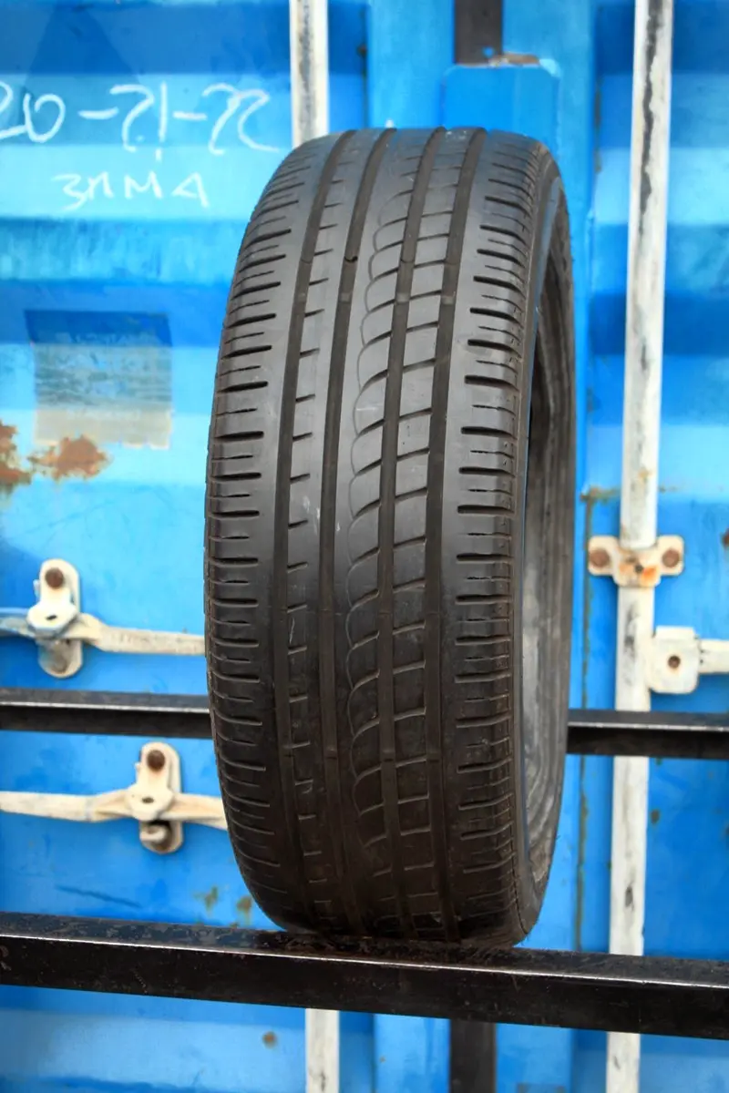 Б/у шина 205/55 R16 Pirelli P Zero Rosso, фото 1