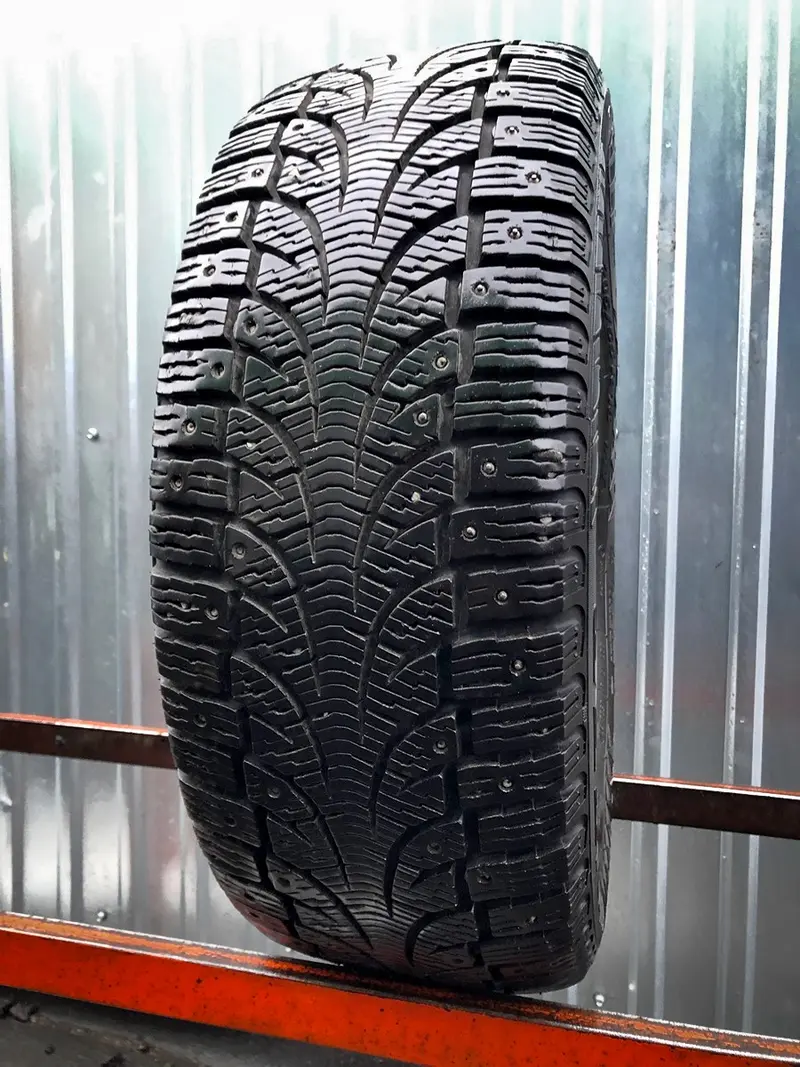 Б/у шина 205/55 R16 Pirelli Winter Carving