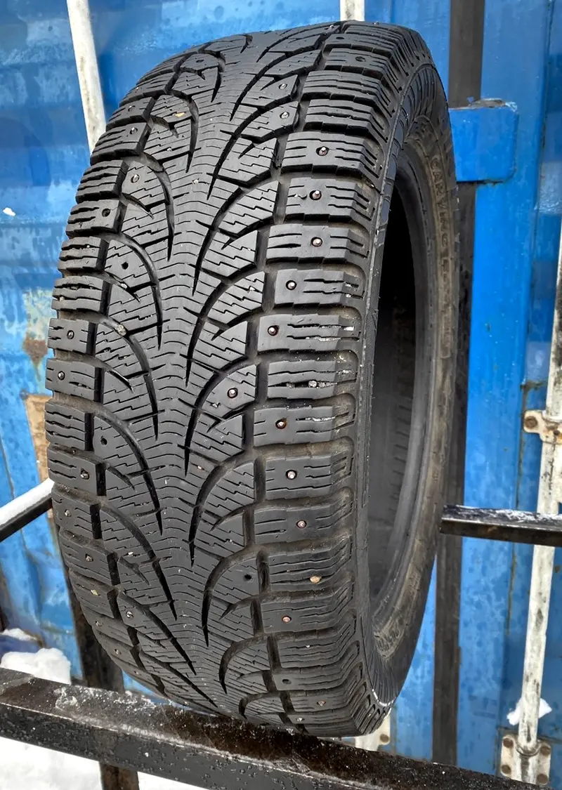Б/у шина 205/55 R16 Pirelli Winter Carving