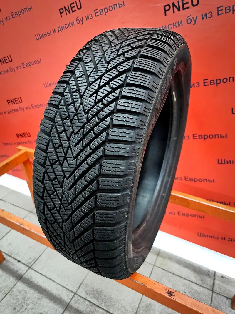 Б/у шина 205/55 R16 Pirelli Winter Cinturato 2