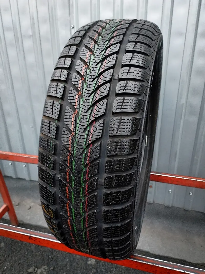 Б/у шина 205/55 R16 Platin RP 50 Winter