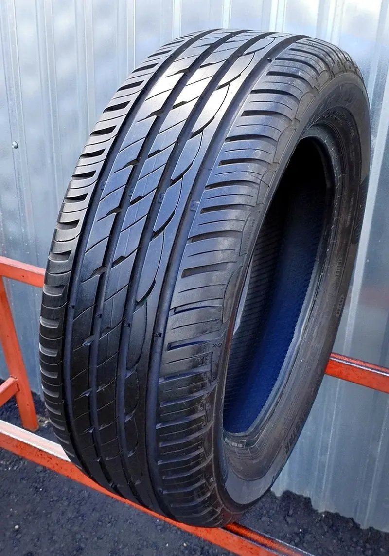 Б/у шина 205/55 R16 PointS Summerstar Sport 3, фото 1