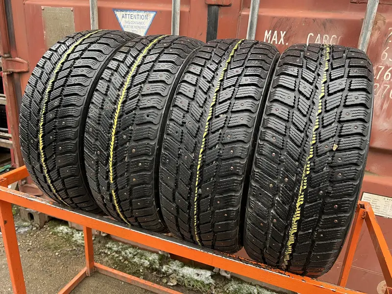 Комплект б/у шин 205/55 R16 Roadstone Winguard 231