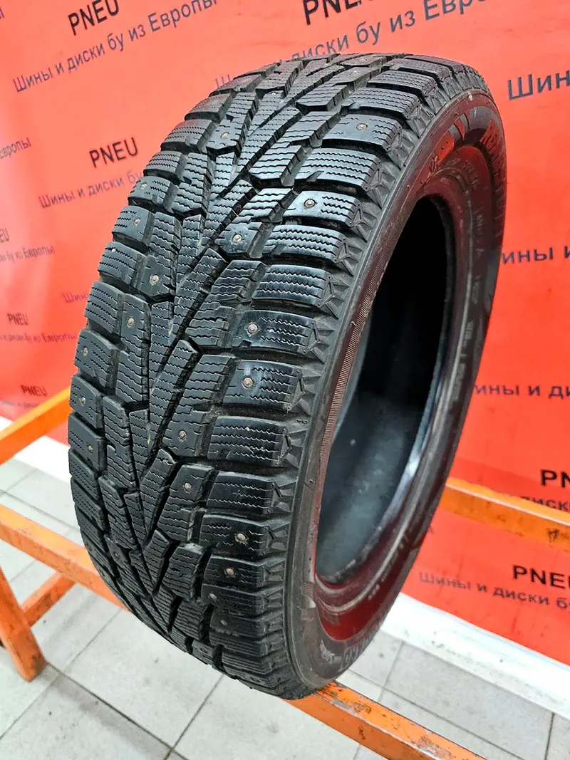 Б/у шина 205/55 R16 Roadstone Winguard Winspike WGWS-04