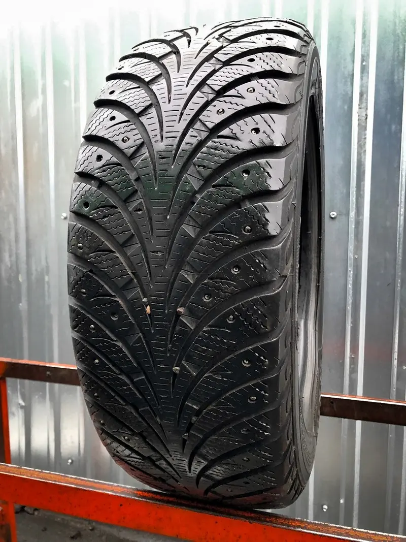 Б/у шина 205/55 R16 Sava Eskimo Stud